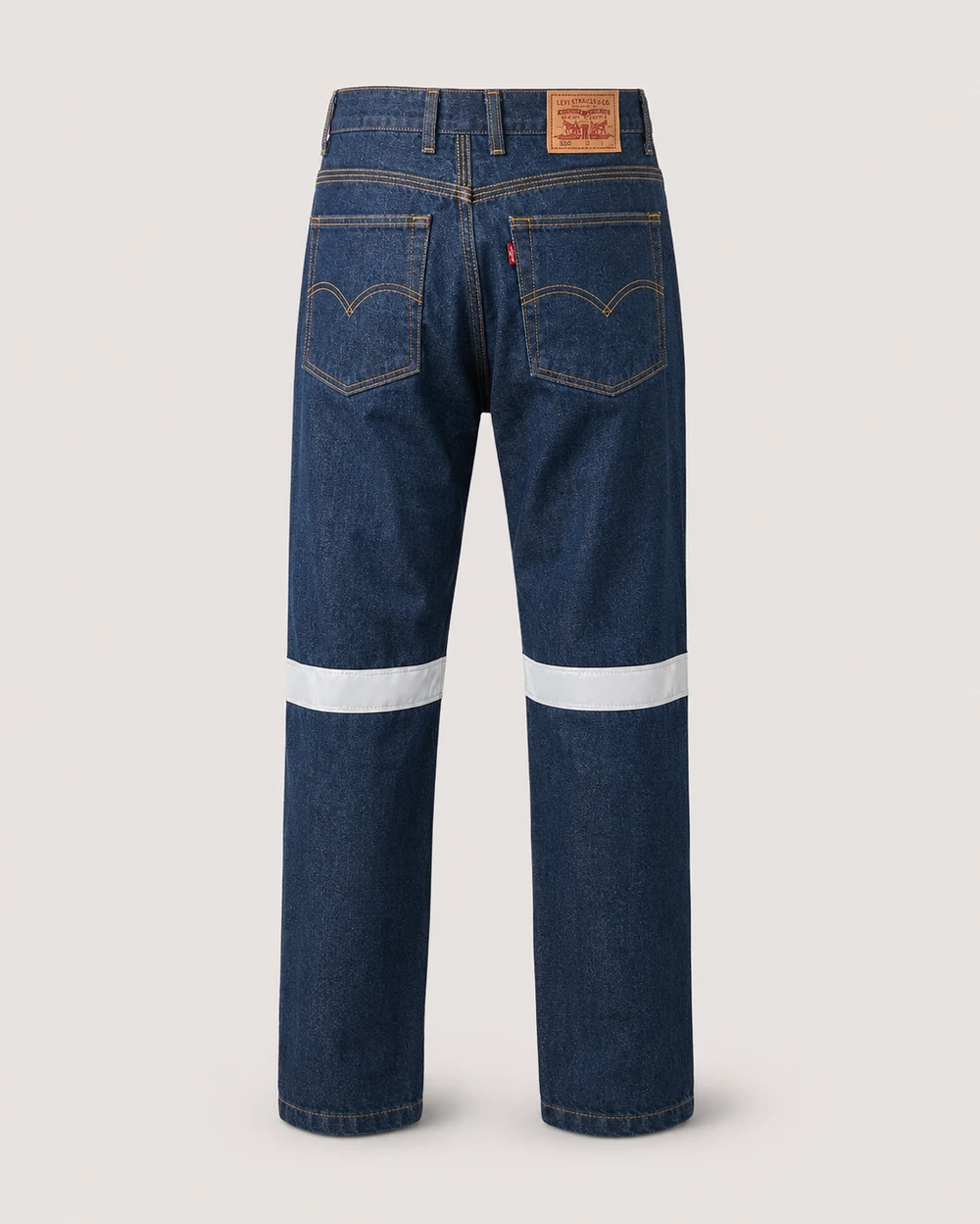 Pantalón Gregori 12oz vista 2