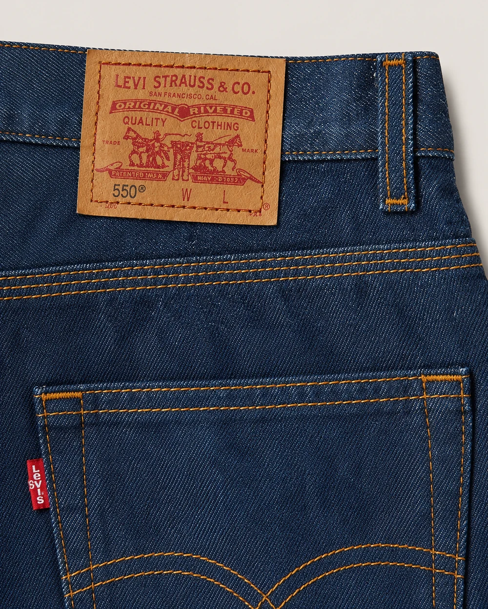 Pantalón Gregori 12oz vista 5