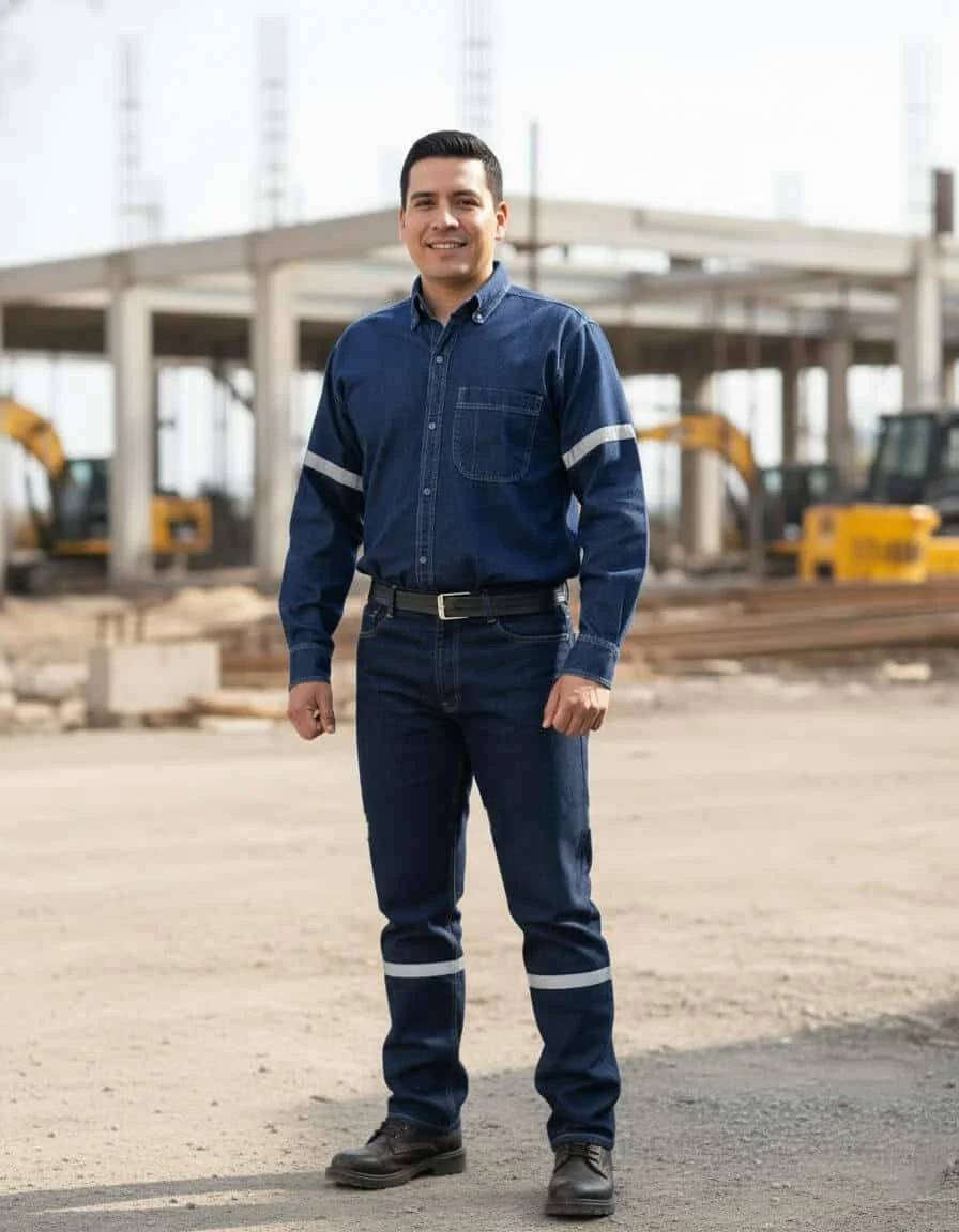 Uniformes industriales corporativos